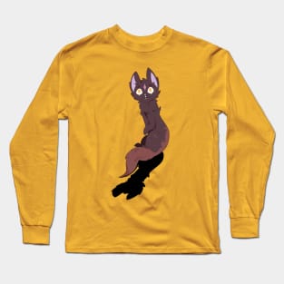 Kit Fox Creature Long Sleeve T-Shirt